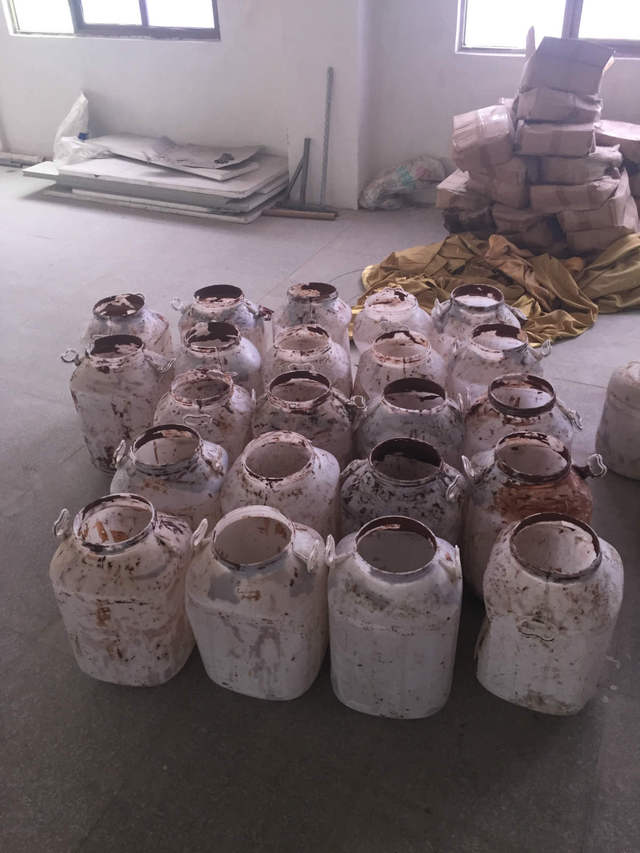 嘉兴警方联合阿里品牌打假特战队 破获2800万巧克力案