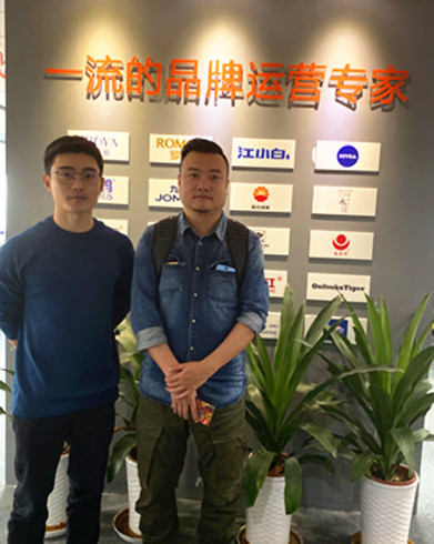 知名出版社负责人来访百博知识产权，寻求维权帮助