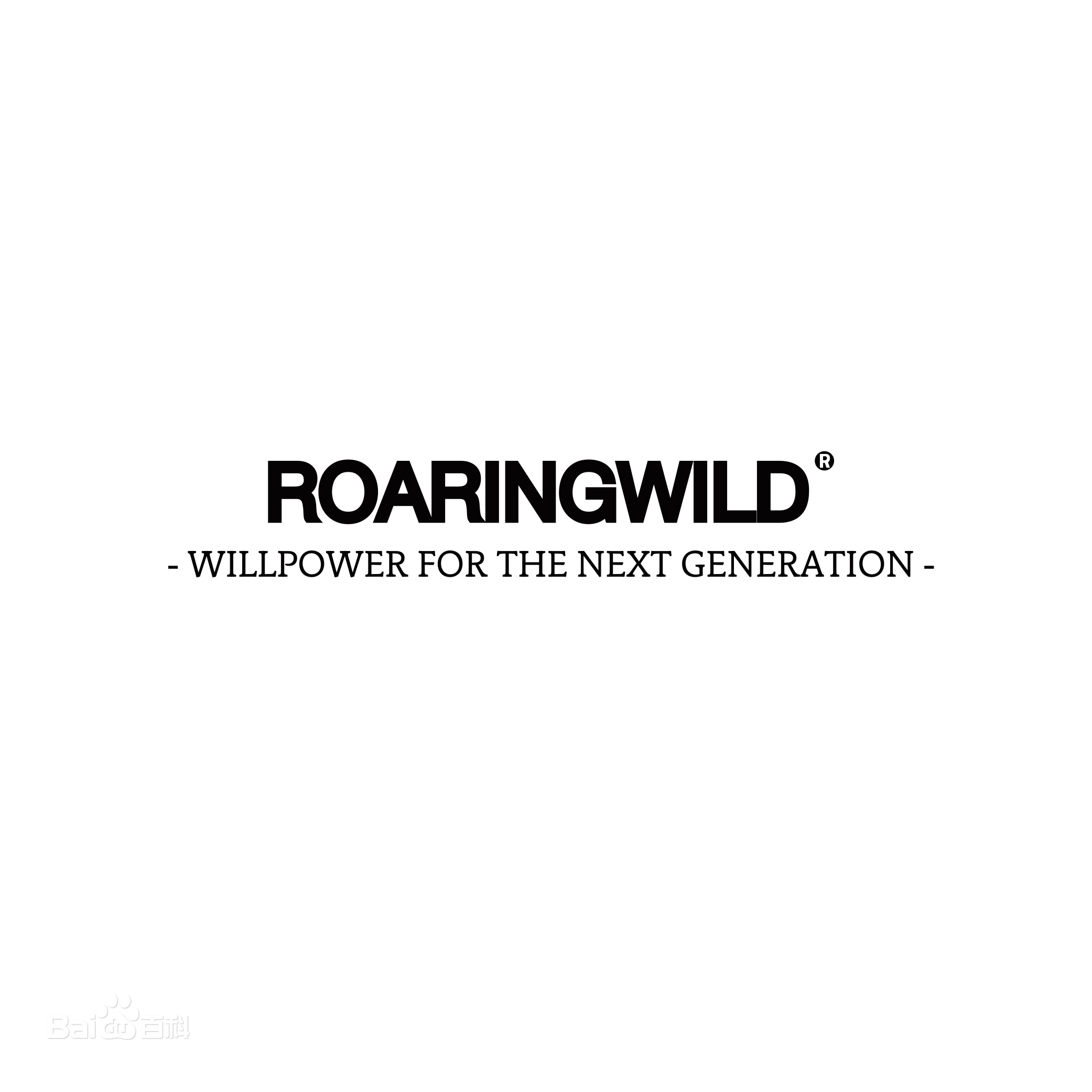ROARINGWILD 知识产权