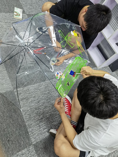 百博知识产权的六一